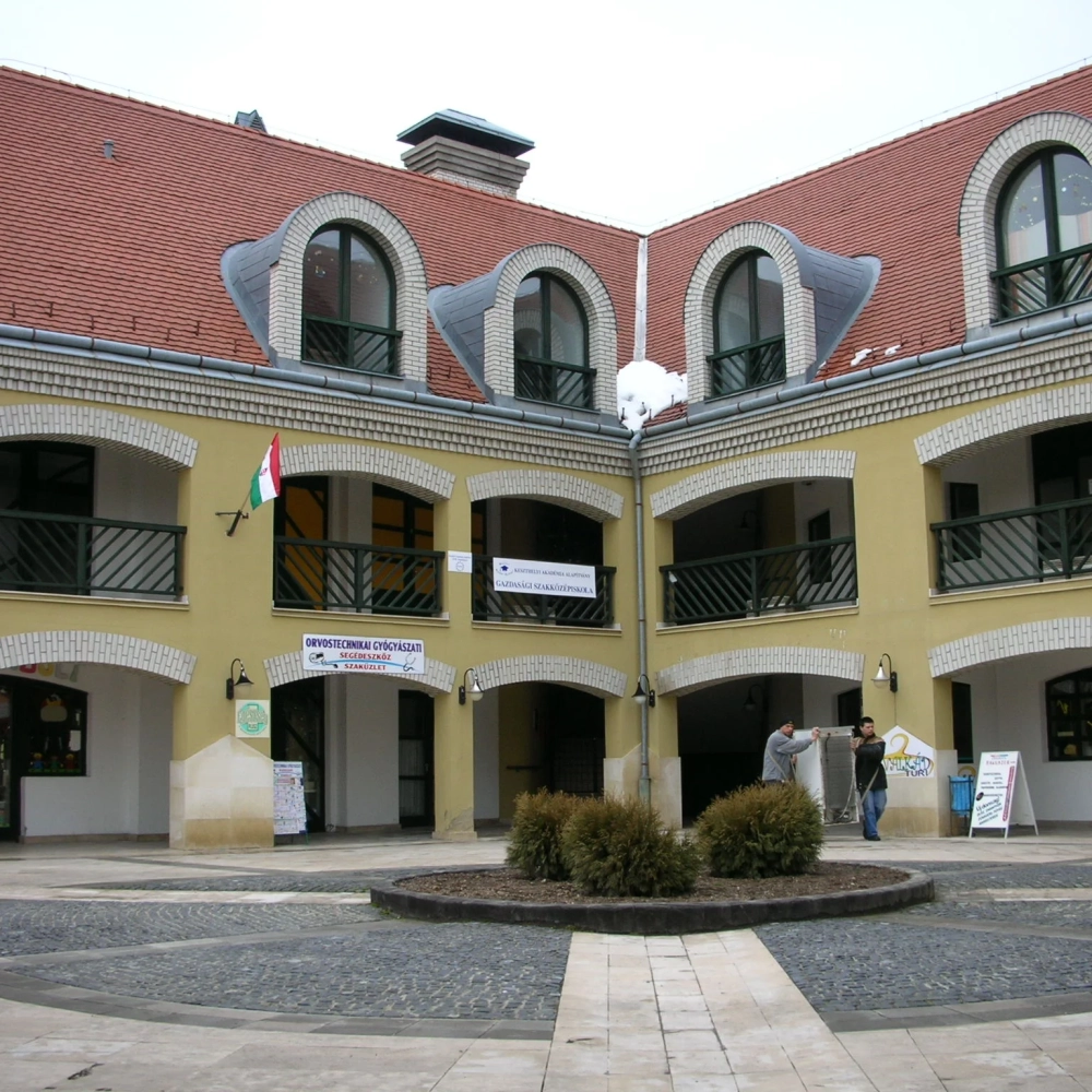 Fórum üzletház