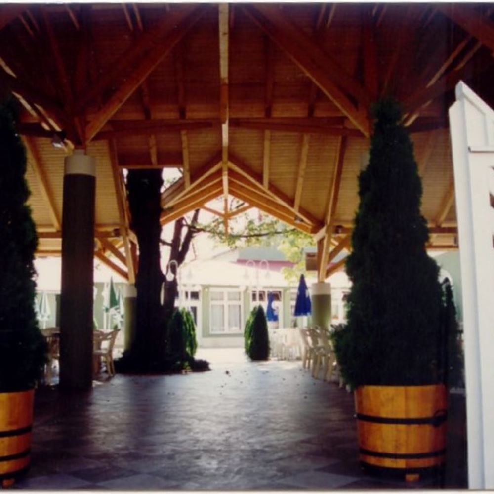Pavilon
