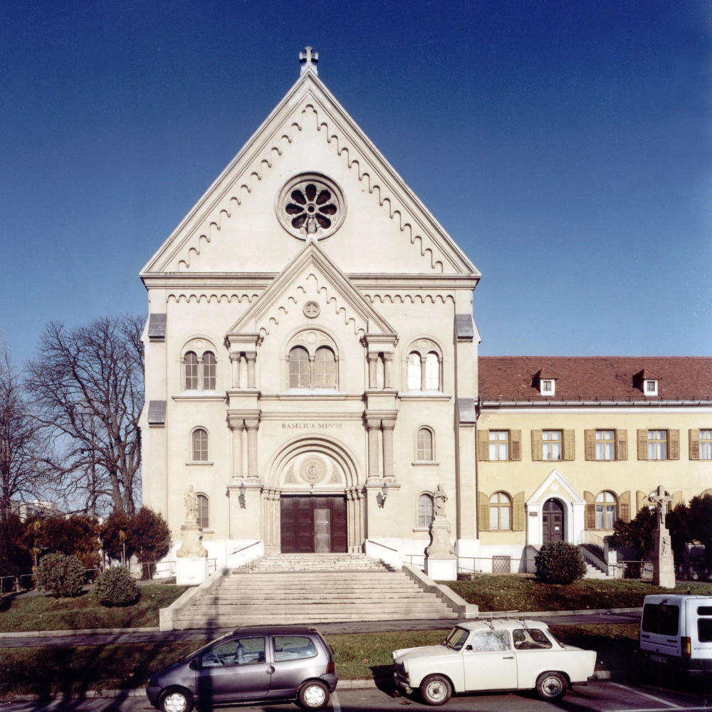 Tapolcaiút Kármelita templom 2.webp
